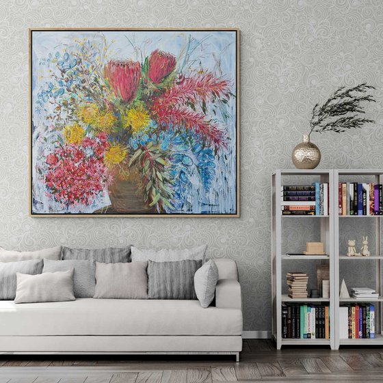 Native Blooms