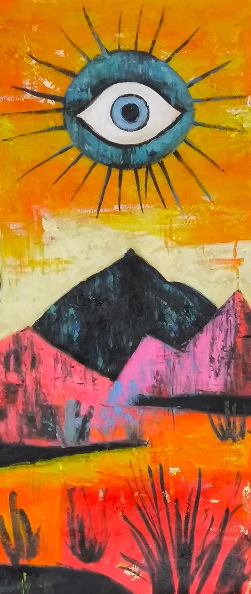 ALWAYS VIGILANT by ZEE