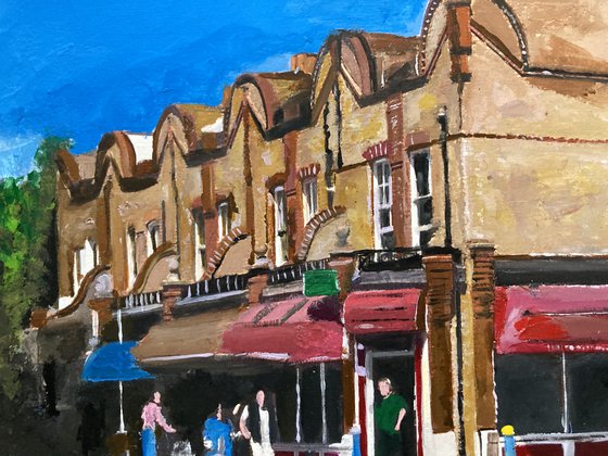 Fulham, London