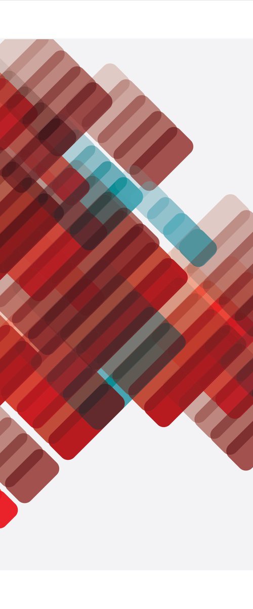 Koroni Red by Leigh Bagley