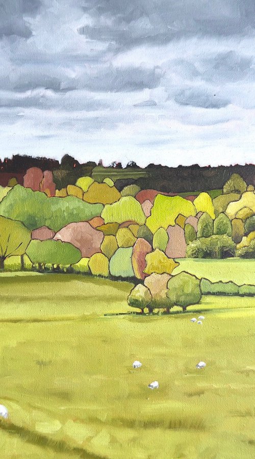 After Rain by Jem Gooding