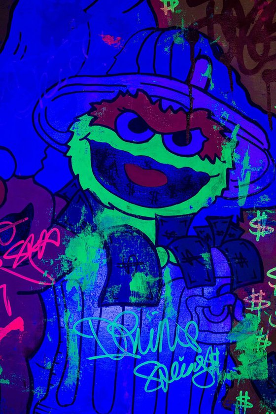 The Secrets of Viral Marketing Sesame Street