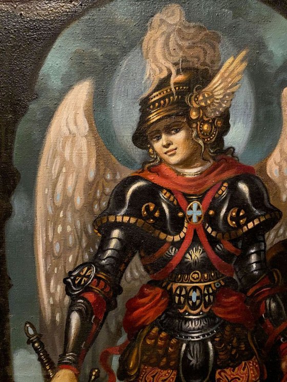 Archangel Gabril