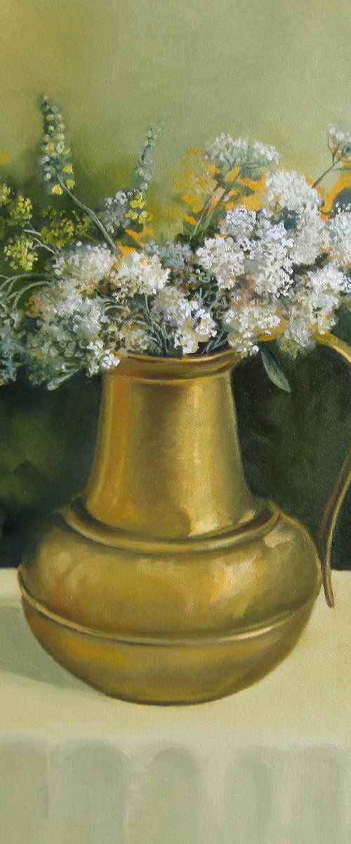 Wild flowers by Elena Oleniuc