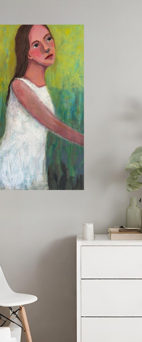 Alessandra by Donna Ceraulo