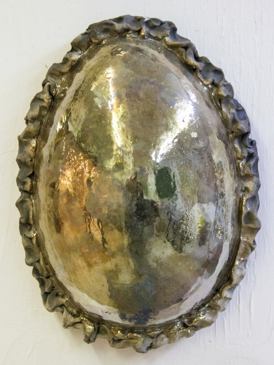 Convex mirror
