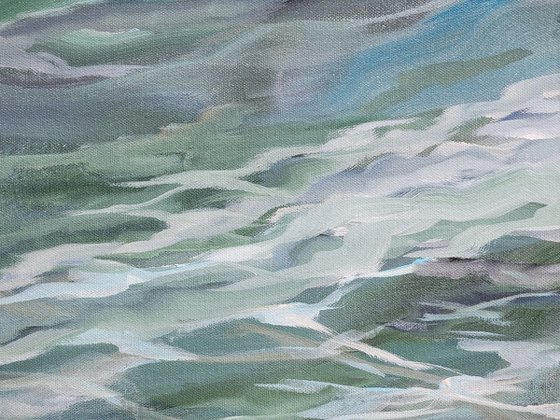 Viridian Sea