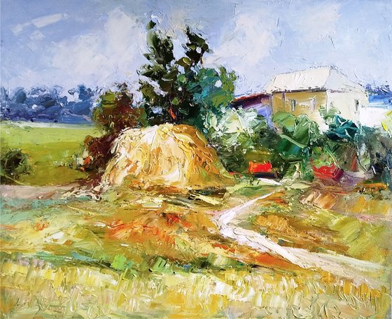 The Farmhouse Fields