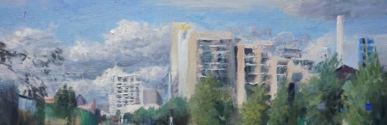 Ivry new building