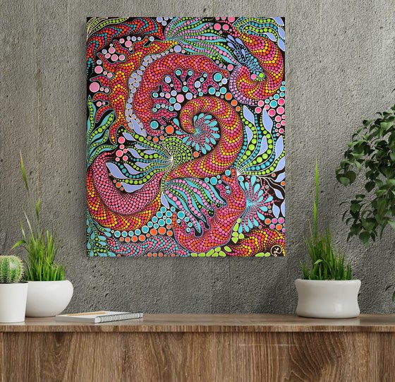 Ocean's Mosaic