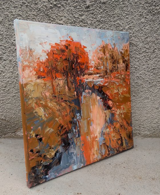 AUTUMN  STAGES
