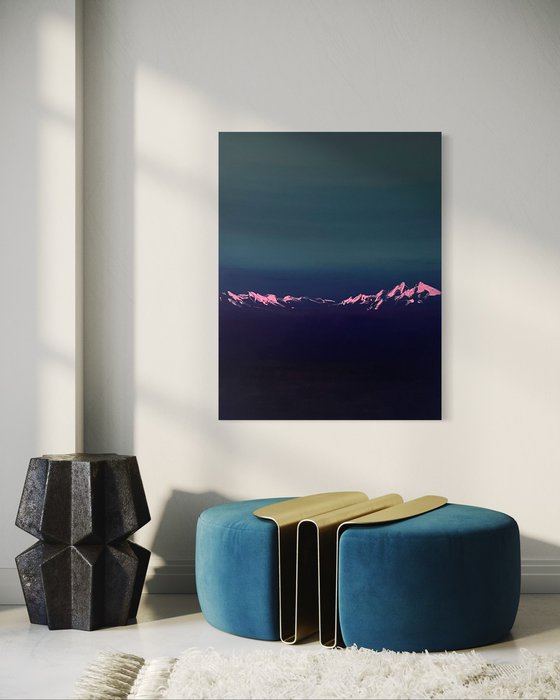 Twilight on the Ridge