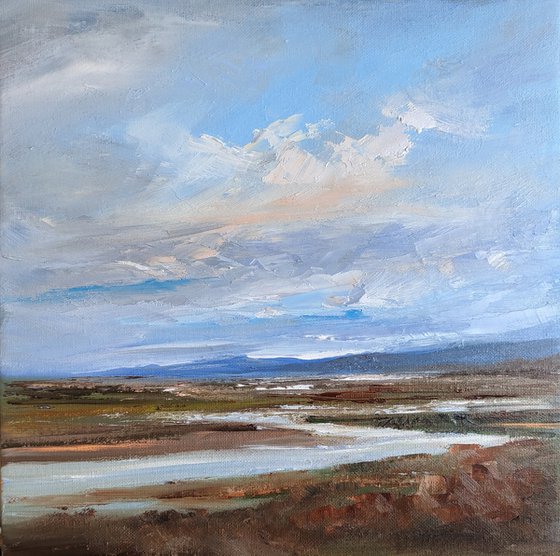 Over Rannoch moor