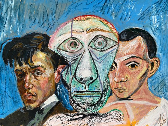 Inspired by Picasso