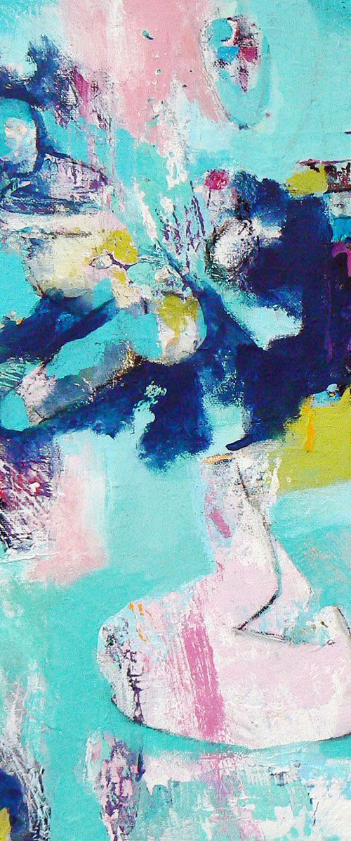 Musical Chairs by Carolynne Coulson