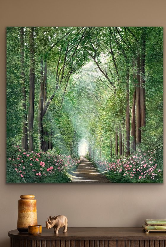 The Silent Forest