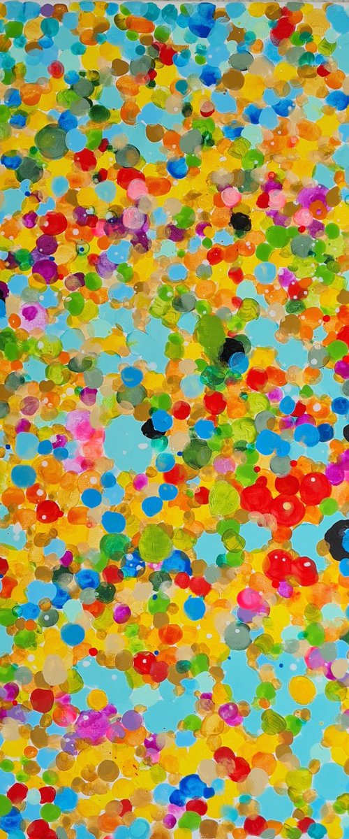 Marbles 30 by Wioletta Gancarz