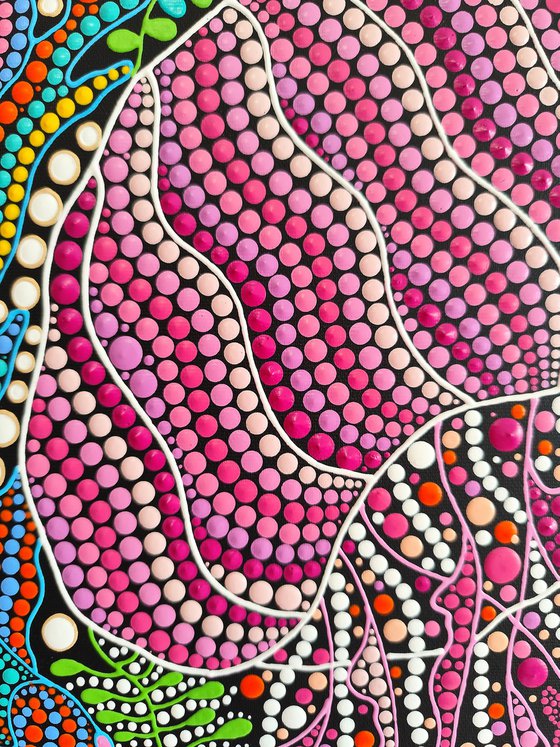 Pink Jellyfish
