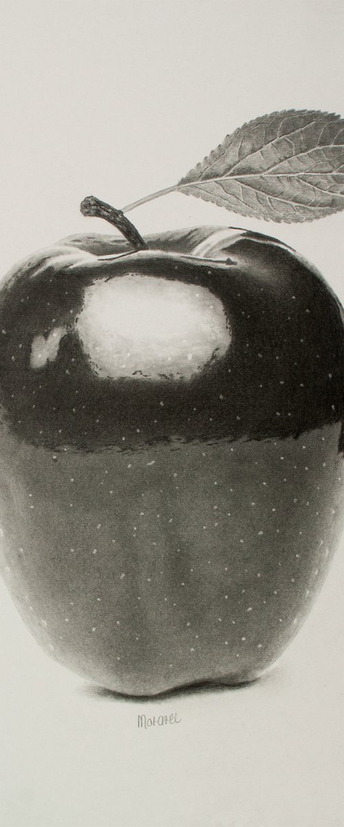 Big Apple by Dietrich Moravec