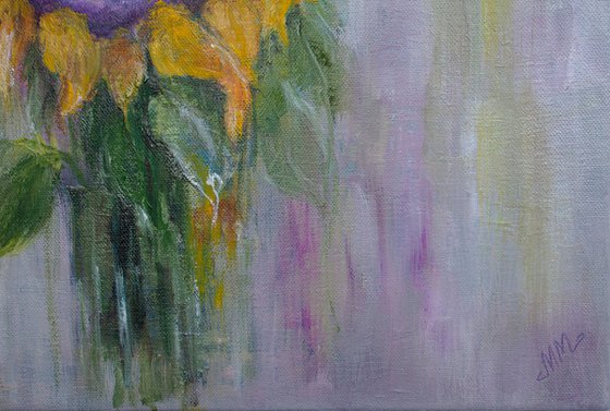 Dreams of Sunflowers