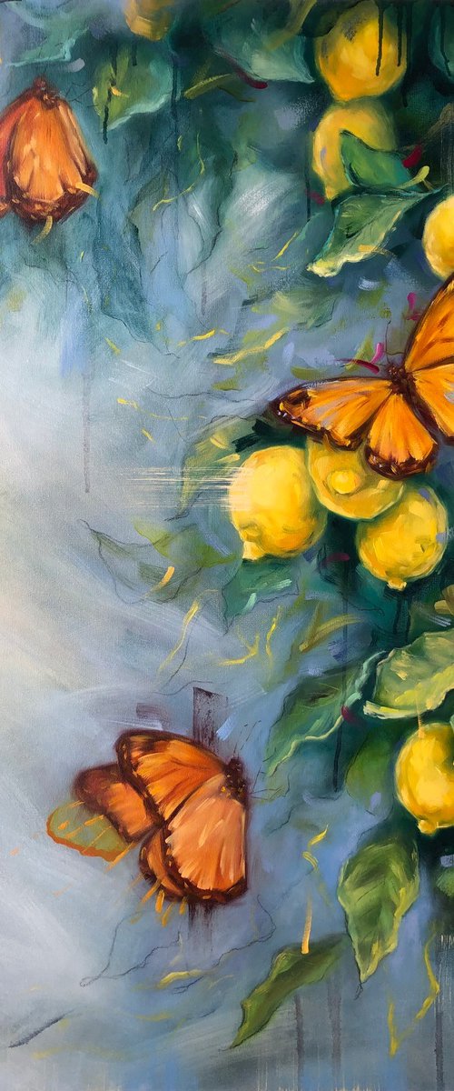 A Mediterranean Zest by Lucy Viechweg