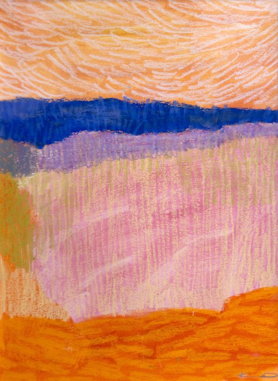 Purbeck Study No.1