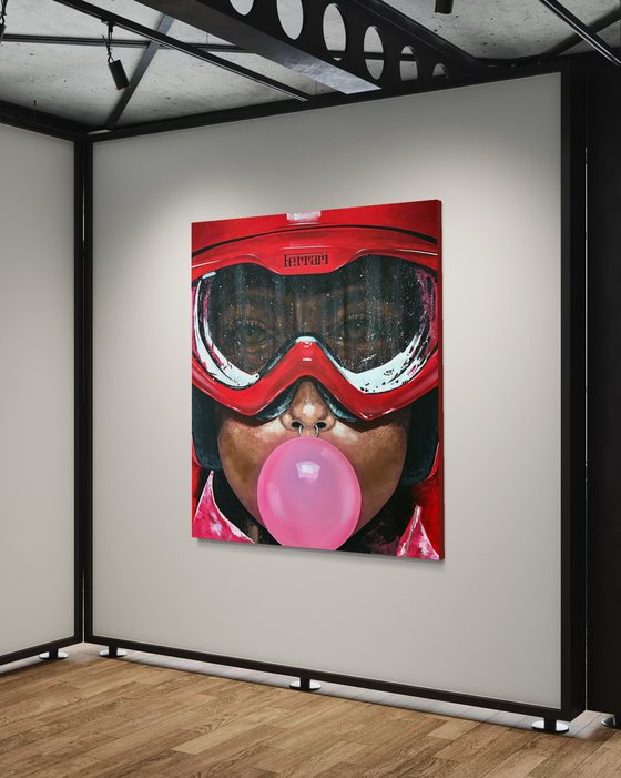 "Scarlet Icon"