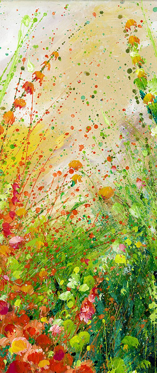 Dreaming In The Meadow by Kathy Morton Stanion