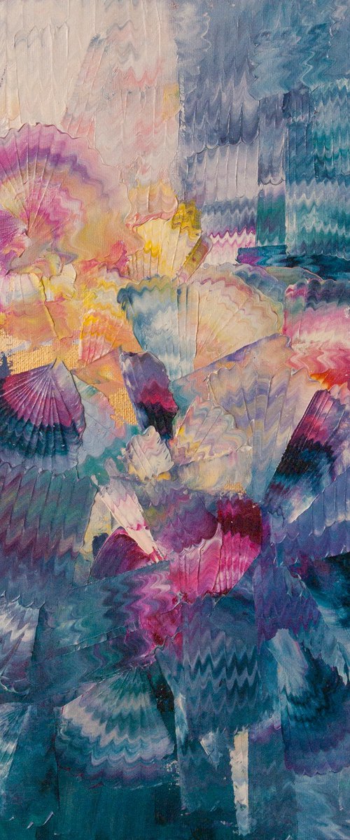 abstract 12 by Samvel Hayrapetyan