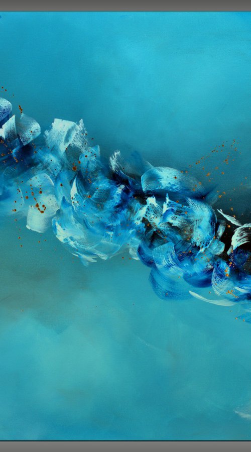 Motion in the Sky by Edelgard Schroer