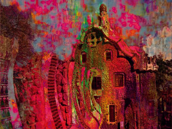 Psicodelia, Parque Guell II