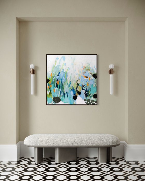 Matin vaporeux (Misty Morning)