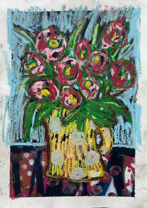 Strange garden noisings 09
