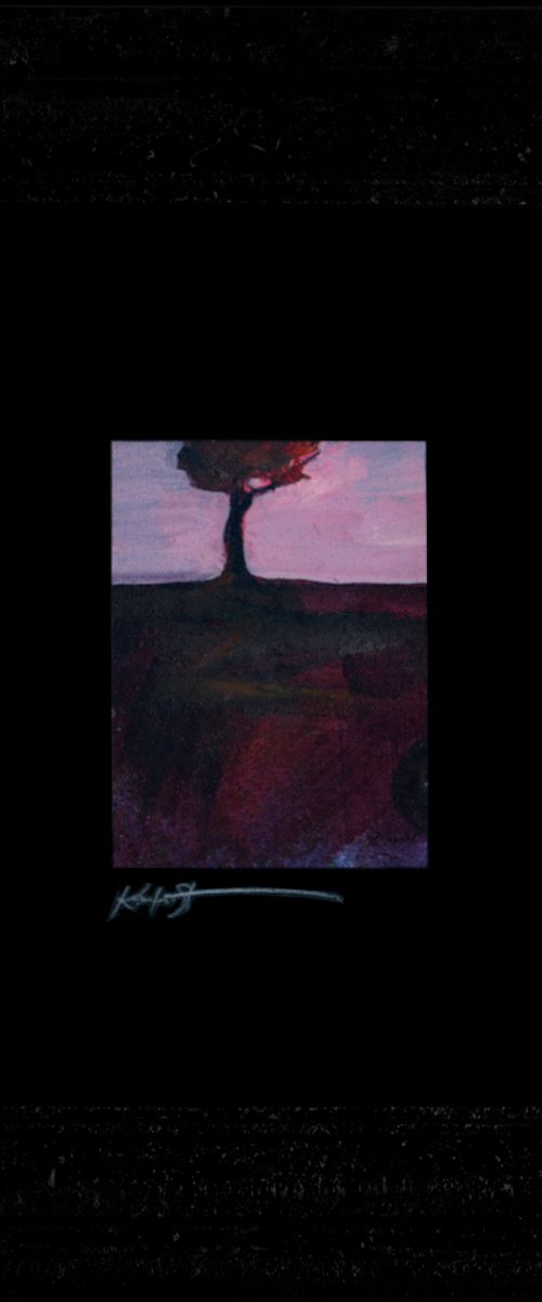 Lone Tree 18 by Kathy Morton Stanion