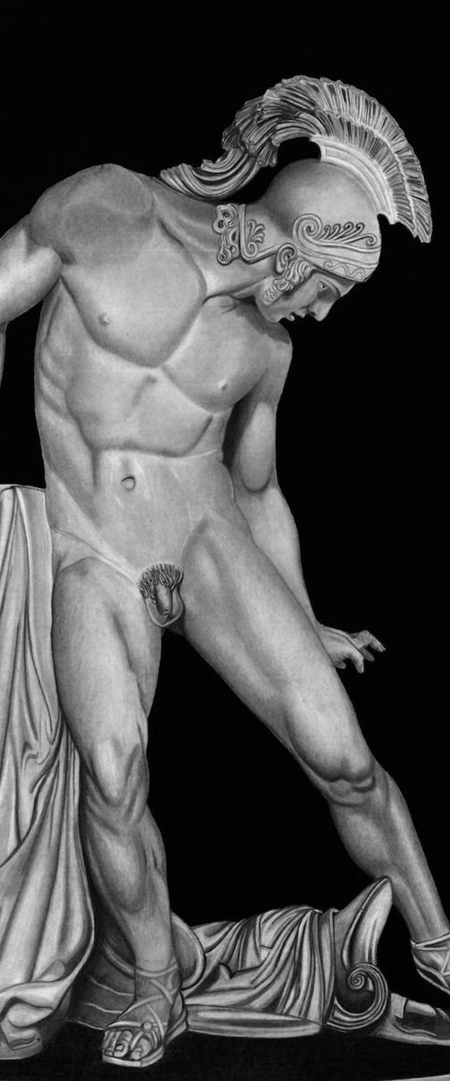 Achilles by Paul Stowe