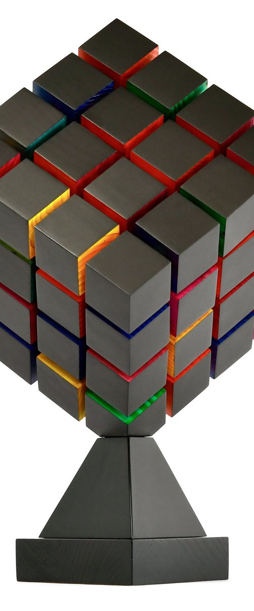 Formation CUBE by Dmytro Shavala