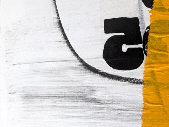 Speak Your Mind No. 1, 2021