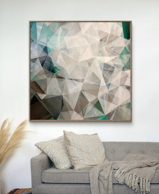 Veil of Structure # 1