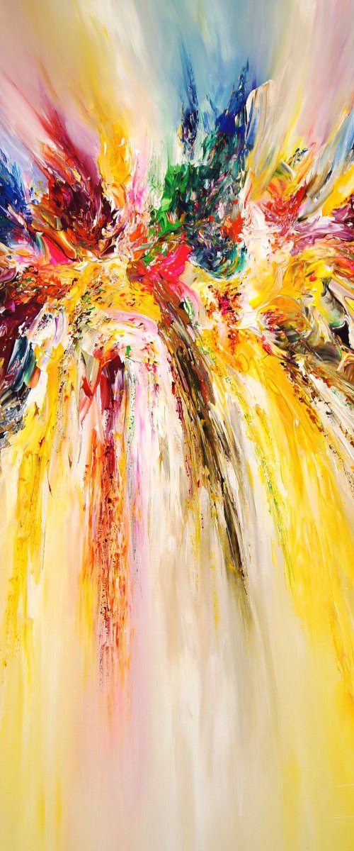 Happy Daydream L 2 by Peter Nottrott