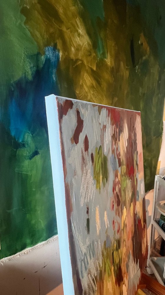 Urban Bloom: City in Bloom