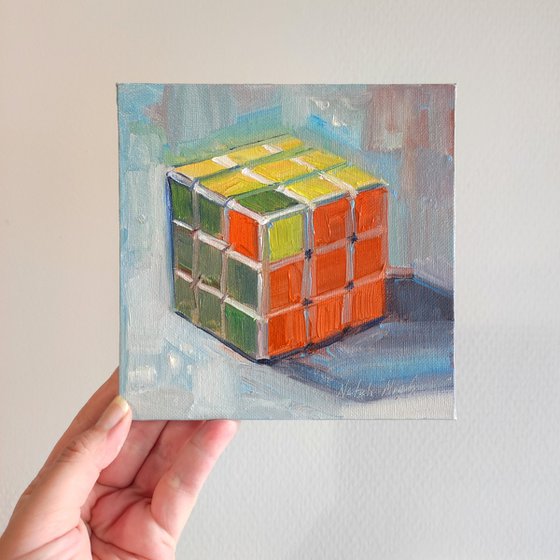 Puzzle Cube