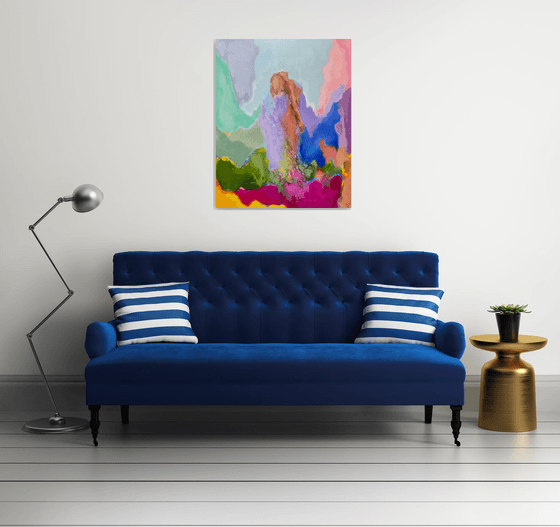 Plastics of emotions 1