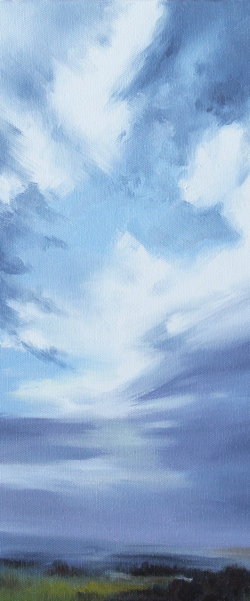 Sky IV. by Marie Madej