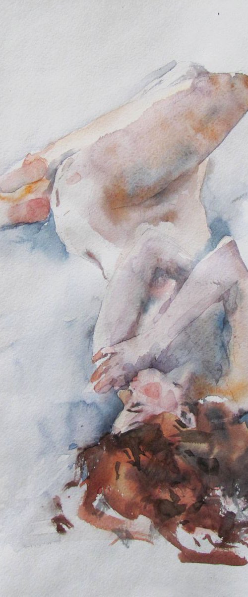 Morning bliss by Tetiana Shendryk