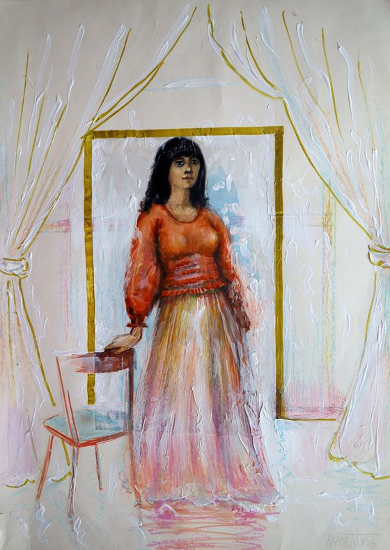 Fantasy with Flowers 328