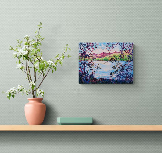 Secret Place, Lake District Landscape