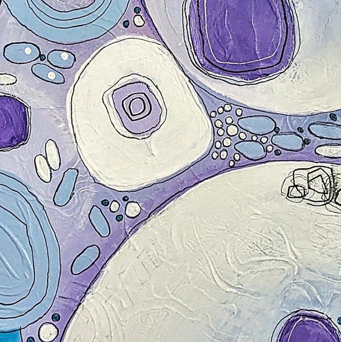 Confection By Lisa Price, 12 X 12, Artwork For Sale On Artfinder