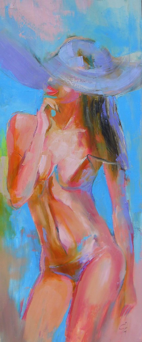 Summer by Victoria Cozmolici