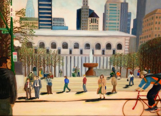 BRYANT PARK
