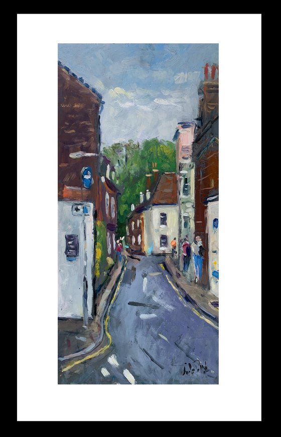 Little London, Chichester.